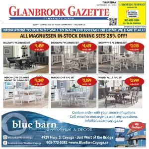 Glanbrook Gazette