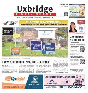 Uxbridge Times Journal