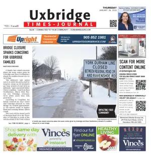 Uxbridge Times Journal