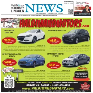 Grimsby Lincoln News
