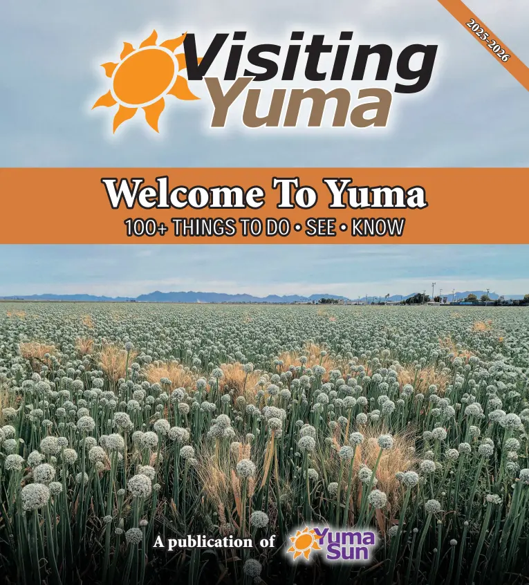Visiting in Yuma
