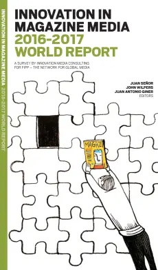 innovation in magazine media 2016-2017 world report