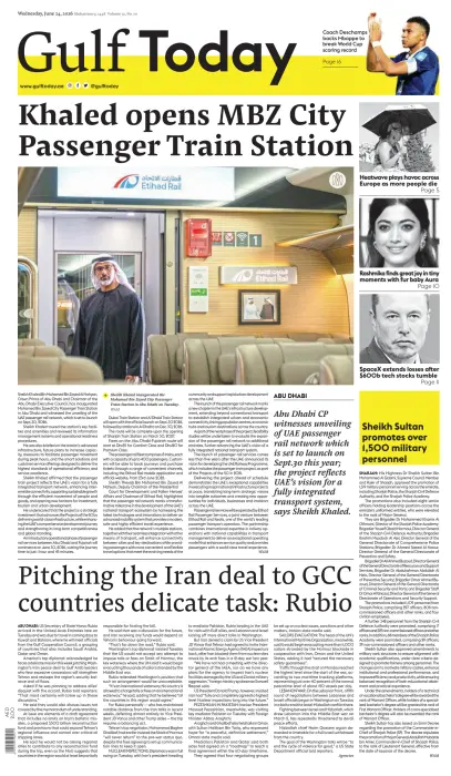 Gulf Today