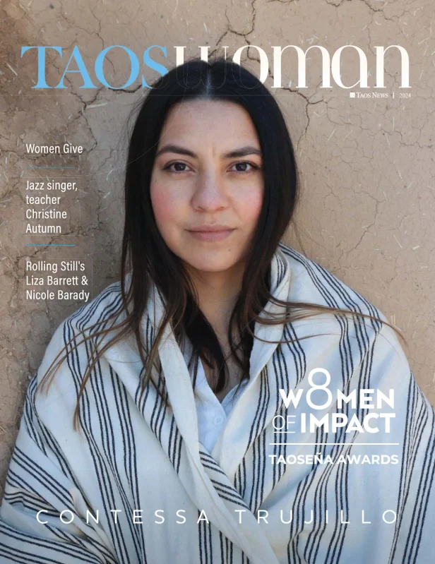The Taos News - Taos Woman 2019