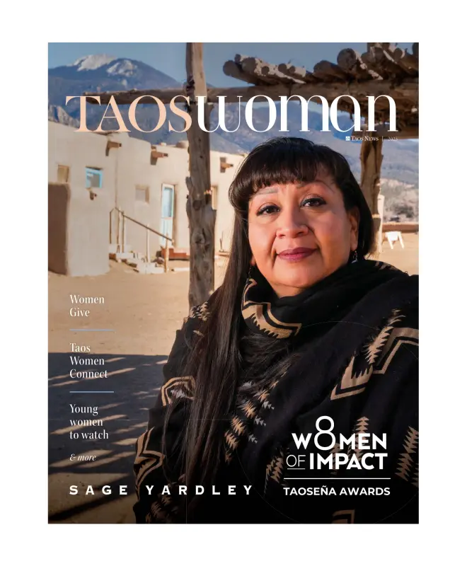 The Taos News - Taos Woman 2019