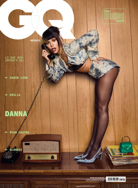 GQ (Mexico)