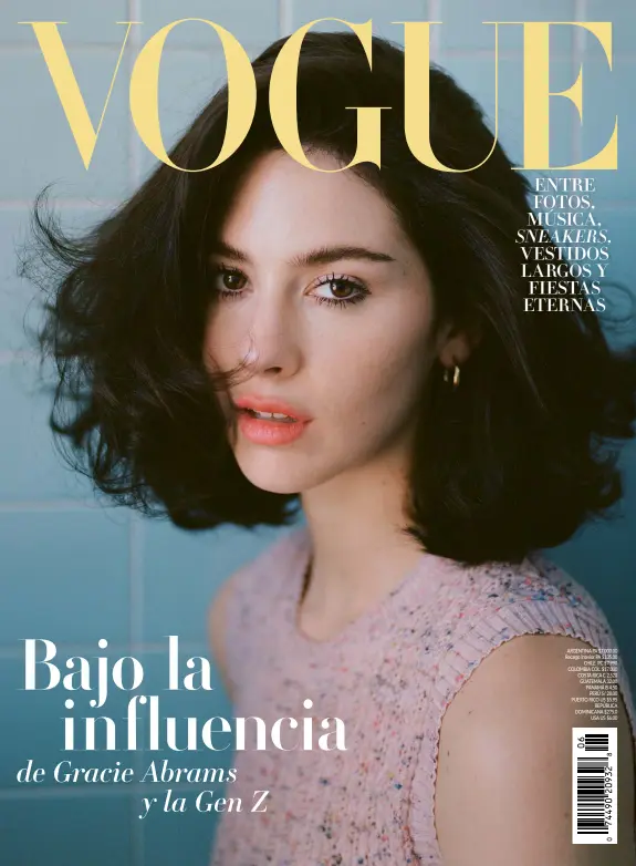 Vogue Latinoamerica (Mexico)