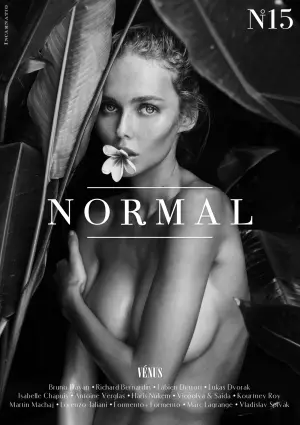 Normal magazine