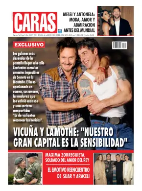 Caras