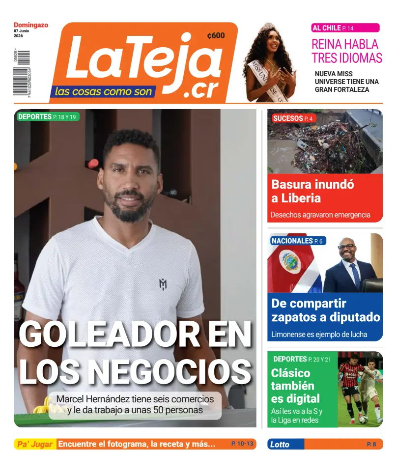 La Teja