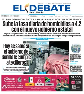 Newspaper Cover