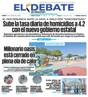 Newspaper Cover