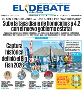 Newspaper Cover