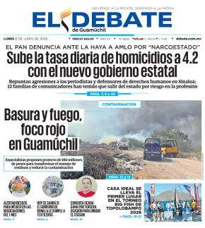 Newspaper Cover