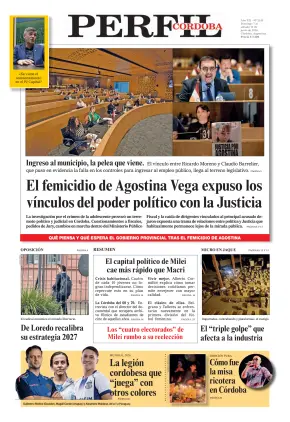 Perfil Cordoba