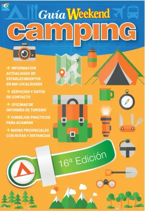 Gu&iacute;a de Camping