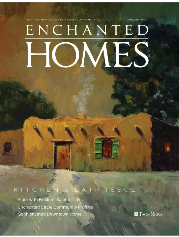 Enchanted Homes 123