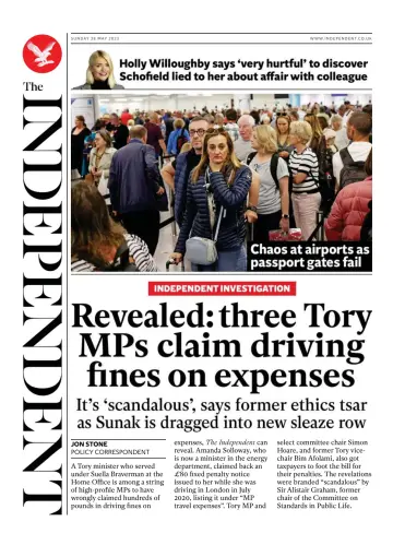 The Independent - 28 May 2023