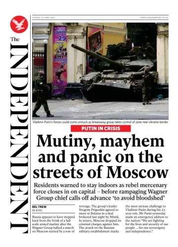 The Independent - 25 Jun 2023