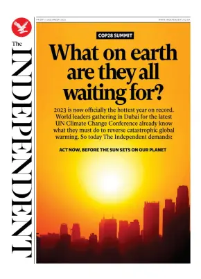 The Independent - 2023-12-01