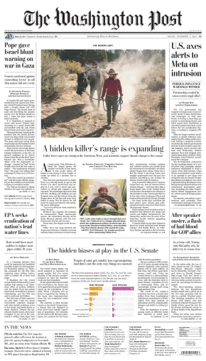 The Washington Post - 2023-12-01