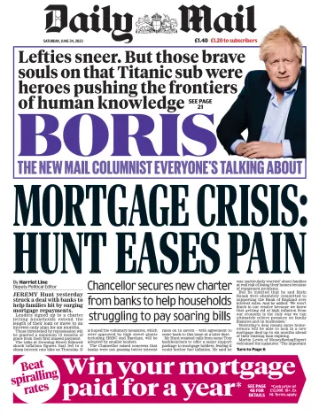 Daily Mail - 24 Jun 2023