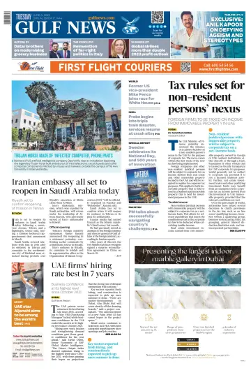Gulf News - 6 Jun 2023