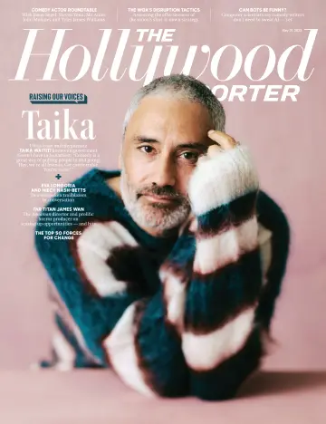 The Hollywood Reporter (Weekly) - 31 May 2023