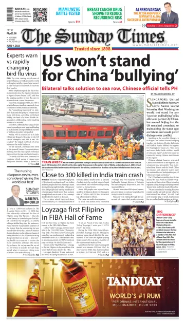 The Manila Times - 4 Jun 2023