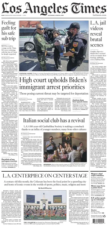 Los Angeles Times - 24 Jun 2023