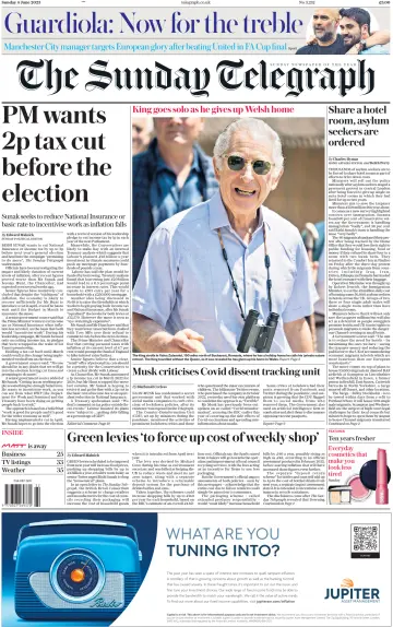 The Sunday Telegraph - 4 Jun 2023