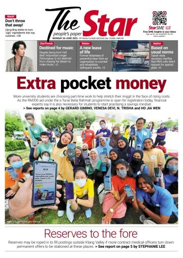 The Star Malaysia - 26 Jun 2023