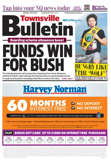 Townsville Bulletin - 8 Jun 2023