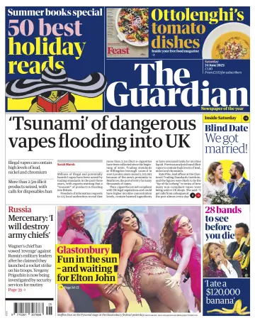 The Guardian - 24 Jun 2023