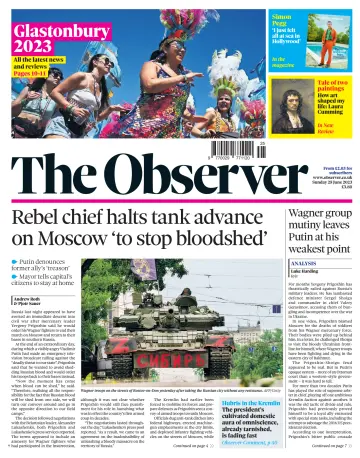 The Observer - 25 Jun 2023