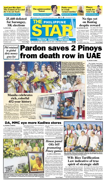 The Philippine Star - 25 Jun 2023