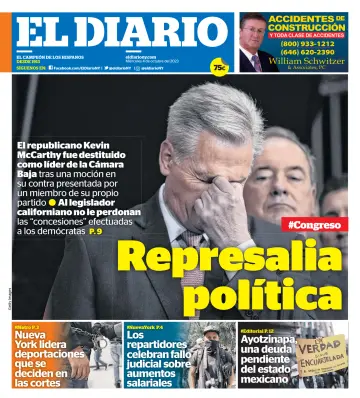 El Diario - 4 oct. 2023