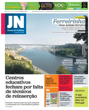 Jornal de Notícias - 3 Jun 2023