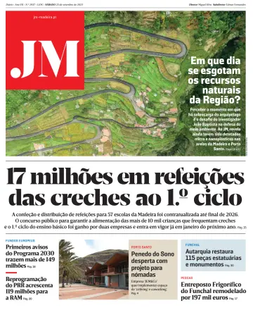 Jornal Madeira - 23 Sep 2023