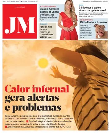 Jornal Madeira - 3 Oct 2023