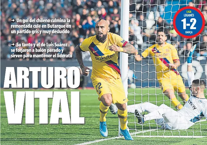 Výsledek obrázku pro arturo vital el mundo