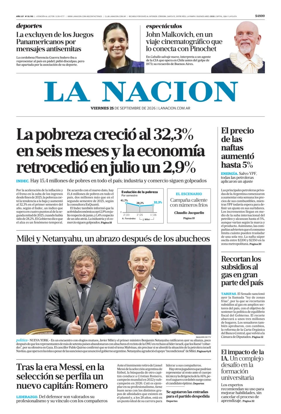 La Nación