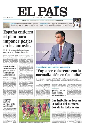 El País - 21 Sep 2023