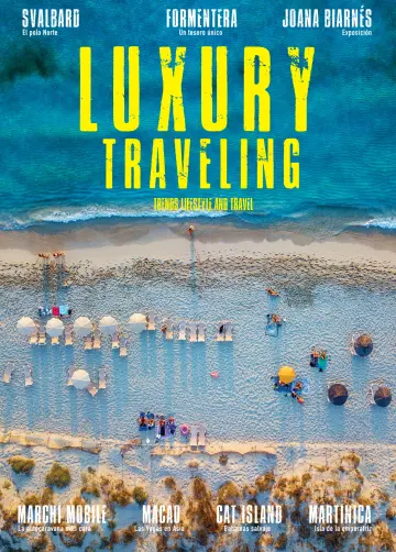 Luxury Traveling - 21 Mar 2023