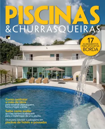 Piscinas e Churrasqueiras - 28 авг. 2023