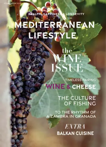 The Mediterranean Lifestyle - English - 2023年8月5日