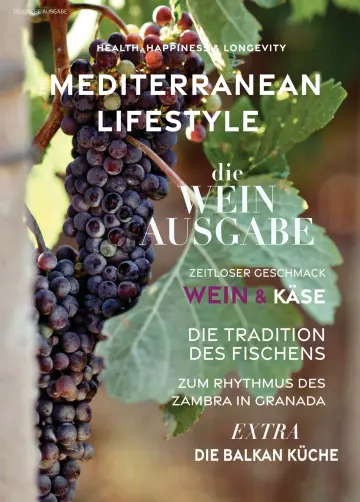 The Mediterranean Lifestyle - German - 5 Aug 2023