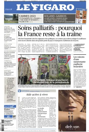 Le Figaro - 27 May 2023