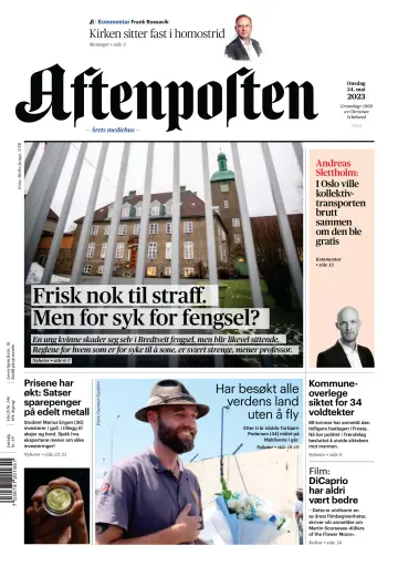 Aftenposten - 24 May 2023
