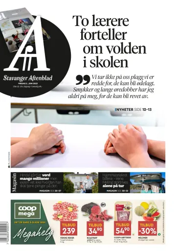 Stavanger Aftenblad - 2 Jun 2023
